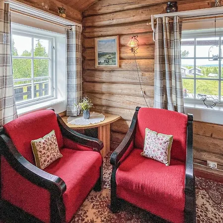 Holiday home Gorgeous In Gol With Sauna Sanderstolen