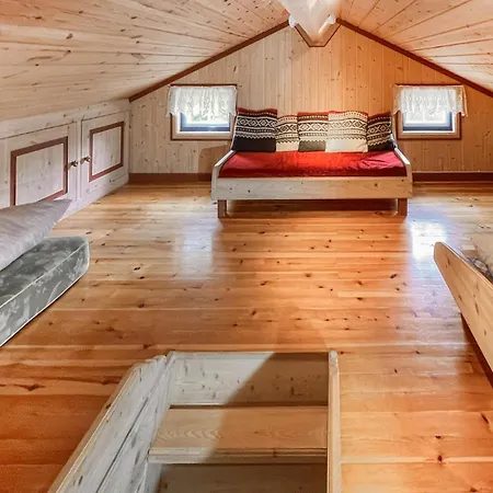 Gorgeous In Gol With Sauna *