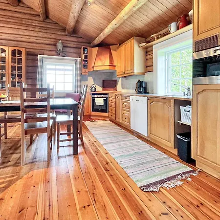 Gorgeous In Gol With Sauna Holiday home