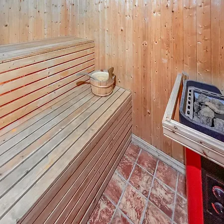 Nyaraló Gorgeous In Gol With Sauna *