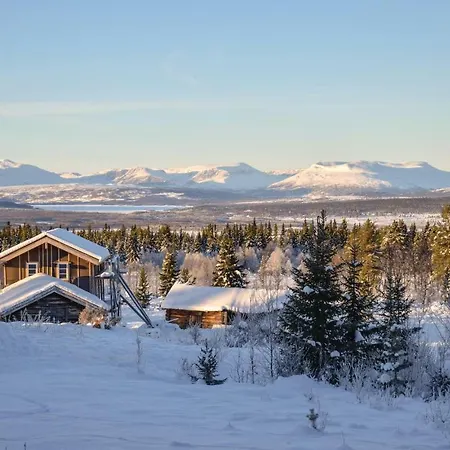 Holiday home Gorgeous In Gol With Sauna Sanderstolen