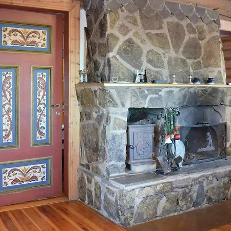 Holiday home Gorgeous In Gol With Sauna Sanderstolen